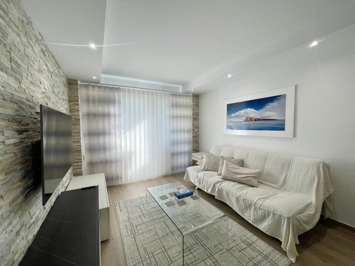 Deluxe Center Apartment Бенидорм Екстериор снимка